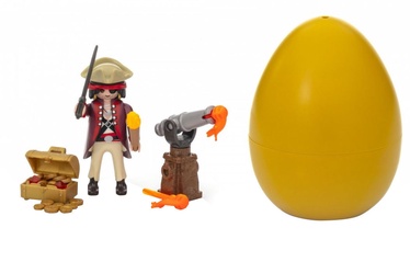 Playmobil Pirate With Cannon 9415