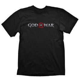 Gaya Entertainment T-Shirt God of War Logo Black S