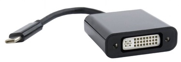 Gembird Adapter USB / DVI Black