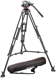 Manfrotto 546BK-1 + MVH502A Pro Video
