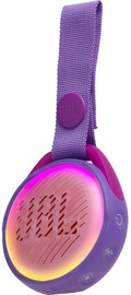 JBL JR ROP Bluetooth Speaker for Kids Iris Purple