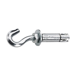 Ķīļenkurs ar āķi Sormat PFG HBF, S94580, 24x78 mm, 2 gab.