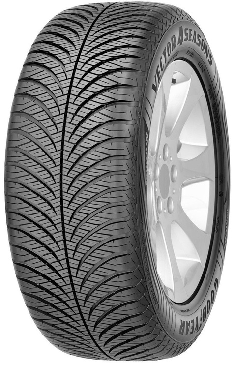 Universāla riepa Goodyear Vector 4Seasons Gen 2 215/55/R17, 94-V-240 km/h, C, B, 70 dB
