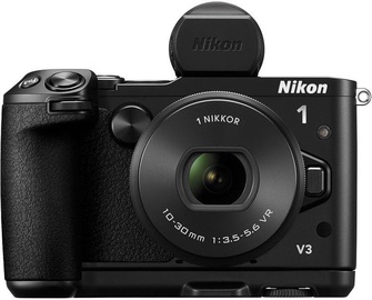 Nikon 1 V3 Kit 10-30mm Black