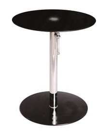 Baro stalas Signal Meble Fogo, 500x500x900 mm