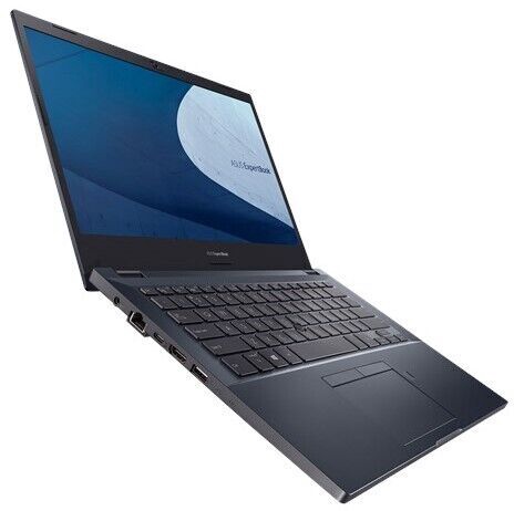 Portatīvais dators Asus ExpertBook P2451FA-BV1367T, Intel® Core™ i3-10110U, 8 GB, 256 GB, 14 ", Intel UHD Graphics, melna