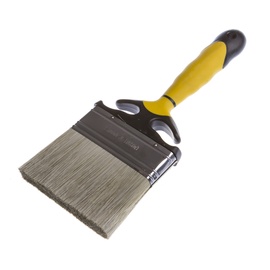 Plakana ota FORTE TOOLS BLOCK RUBBER FORTE 4, 100 mm