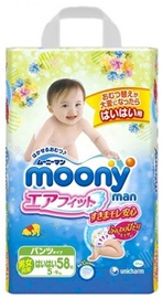 Moony Diapers PM 58