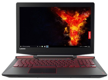 Nešiojamas kompiuteris Lenovo Legion Y720 Full HD GTX1060 i7