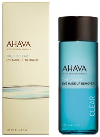 Makiažo valiklis AHAVA Time to Clear Eye Makeup Remover, 125 ml