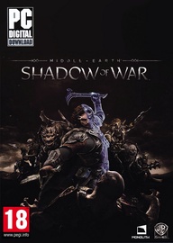 Middle-Earth: Shadow Of War PC