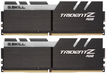 Operatyvioji atmintis (RAM) G.SKILL Trident Z RGB, DDR4, 16 GB, 3600 MHz