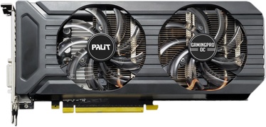 Palit GeForce GTX 1060 GamingPro OC 6GB PCIE NE51060V15J9-1061D