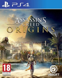 Assassin's Creed Origins incl. Russian Audio PS4