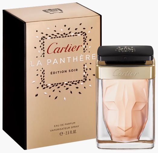 la panthere cartier 50 ml