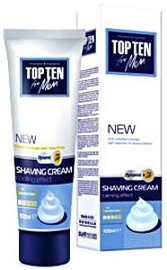 Rubella Top Teen Dynamic Shave Cream 100ml