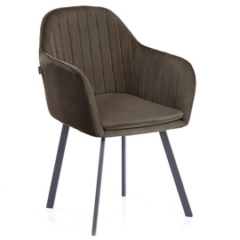 Стул для столовой Homede Trento Brown, 2 шт.