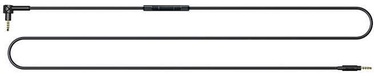 Philips 3.5mm to 3.5mm Cable With Remote 1.3m Black