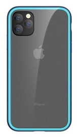 Чехол для телефона Comma Joy, Apple iPhone 11 Pro, голубой