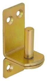 Stiprinājuma detaļas vārtiem 613901/830501, dzeltena