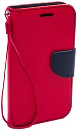 TakeMe Fancy Diary Bookstand Case For Xiaomi Mi Max 3 Red/Blue