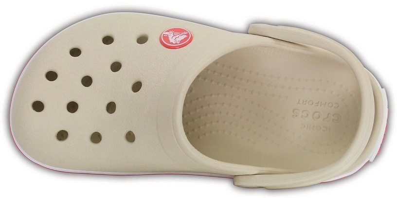 Šlepetės Crocs 204537-485 34-35, smėlio ruda, 32 - 33