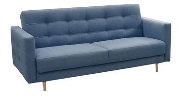 Диван-кровать Idzczak Meble Godivo Blue, 210 x 94 x 90 см
