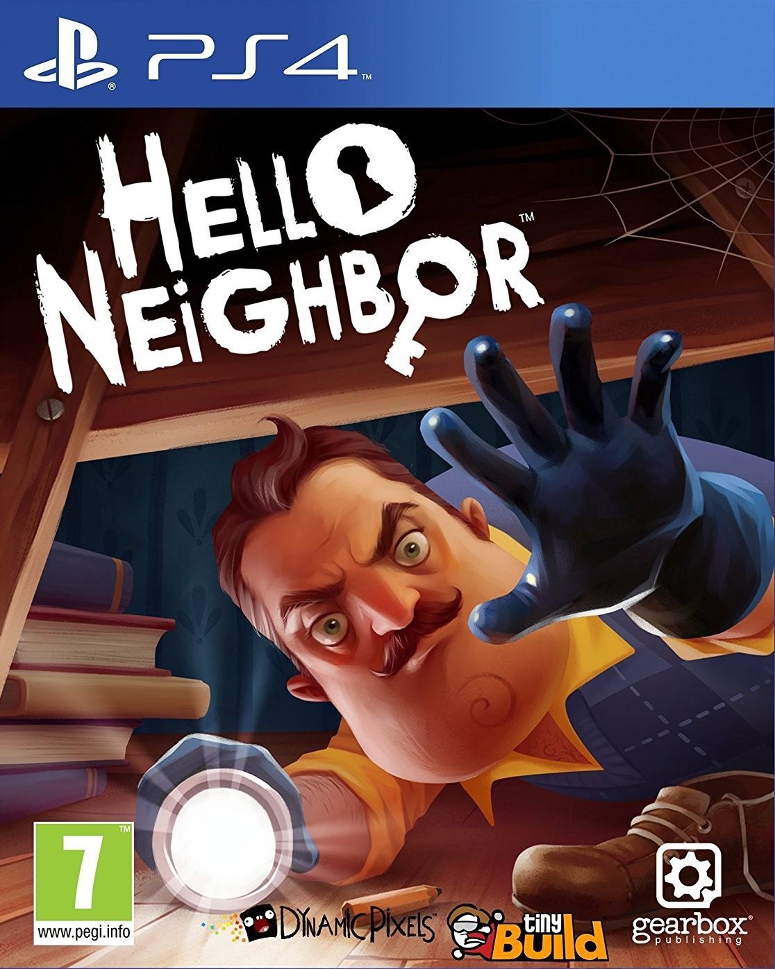 Игра для PlayStation 4 (PS4) Gearbox Hello Neighbor - Ksenukai.lv