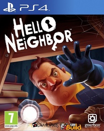 Игра для PlayStation 4 (PS4) Gearbox Hello Neighbor