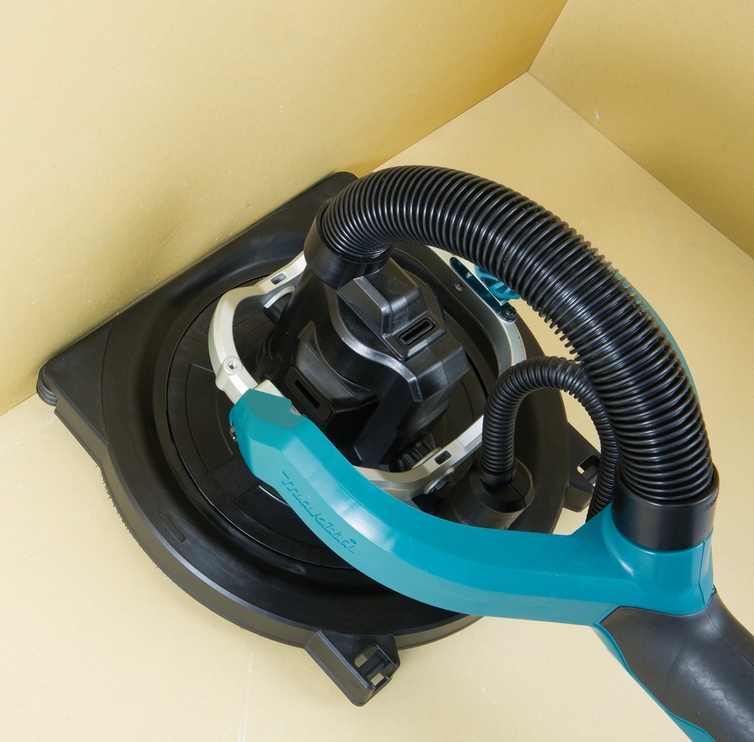 Устройство для шлифования штукатурки Makita DSL800ZU