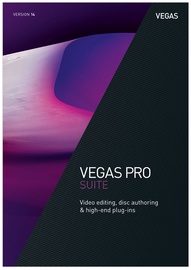Magix VEGAS Pro 14 Suite