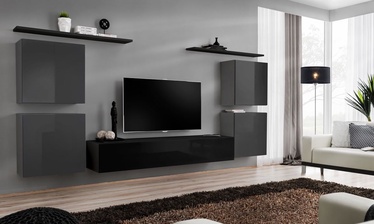 Комплект мебели для гостиной ASM Switch IV Switch IV, черный/серый