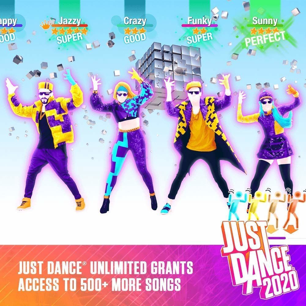 ジャスト ダンス 2020
