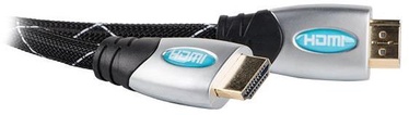 Natec Cable HDMI to HDMI Black 1.8 m