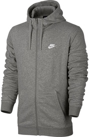 Nike Hoodie NSW FZ FT 804391 063 Gray S