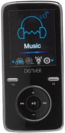 Muusikamängija Denver MPG-4054 NRC Black, 4 GB