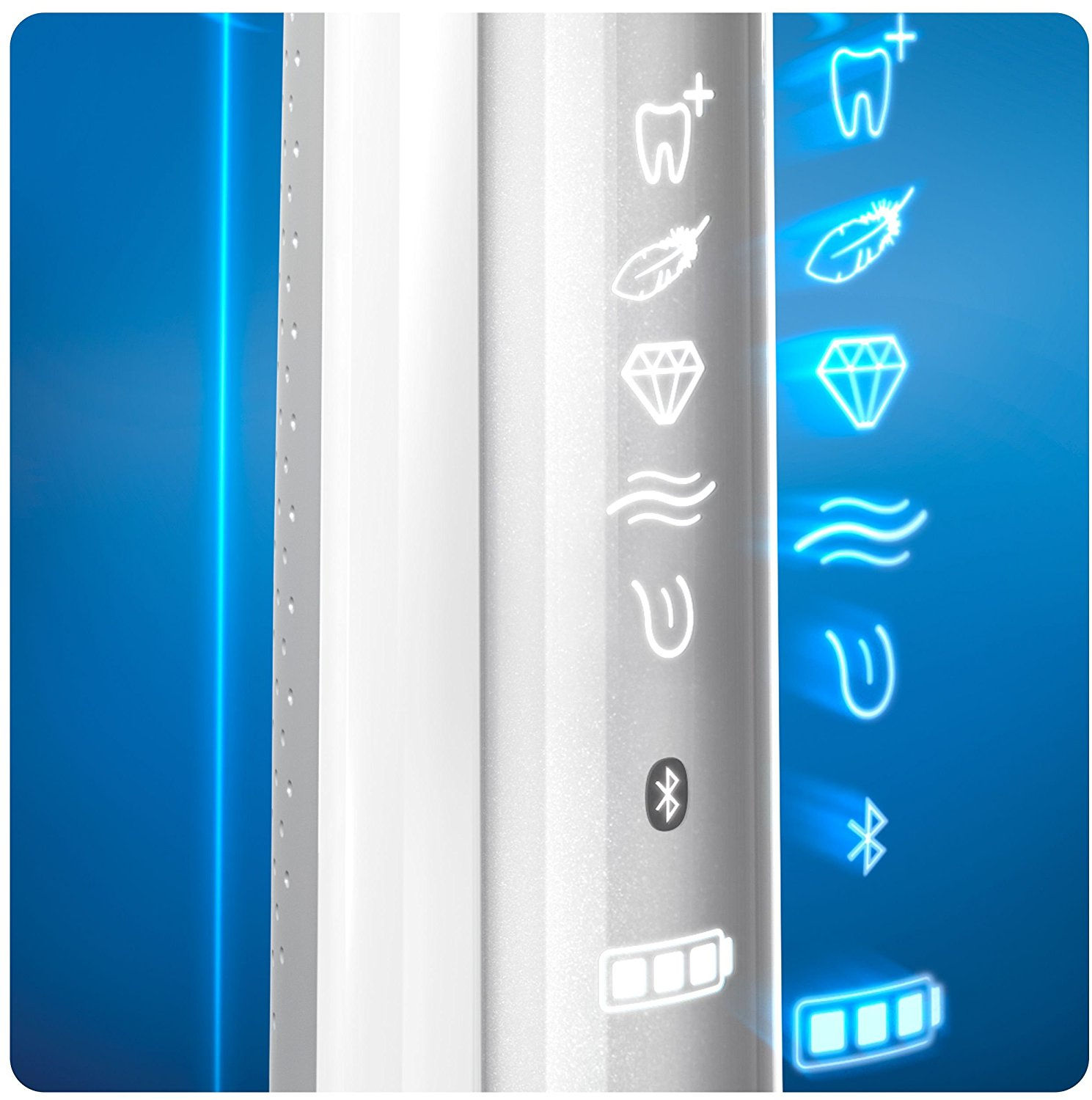 oral b genius 9000 kaina