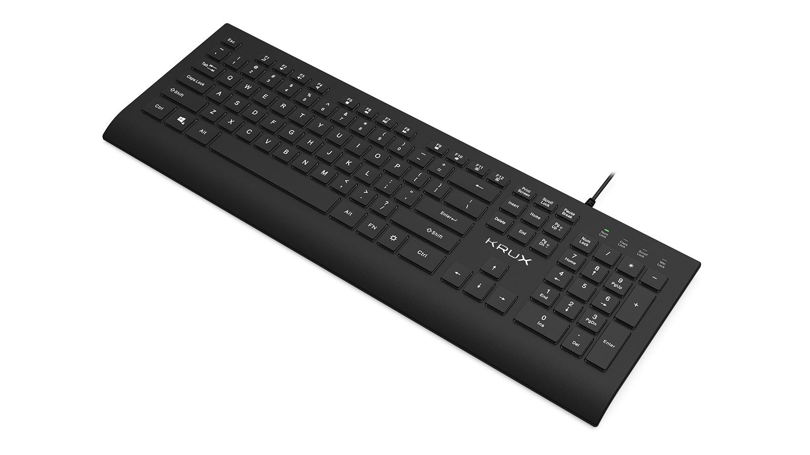 krux ergo line keyboard