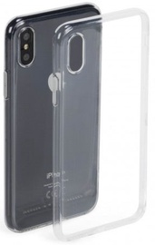 Krusell Bovik Back Cover For Apple iPhone X Transparent