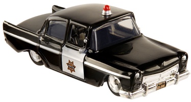 Jakks Pacific Incredibiles Die Cast Vehicle Police Car 1610