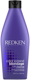 Plaukų kondicionierius Redken Color Extend Blondage Color Depositing Conditioner, 250 ml