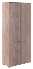 Skyland Wave WHC 85.1 Office Cabinet Sonoma Oak