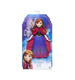 Nukk Frozen Anna B9199