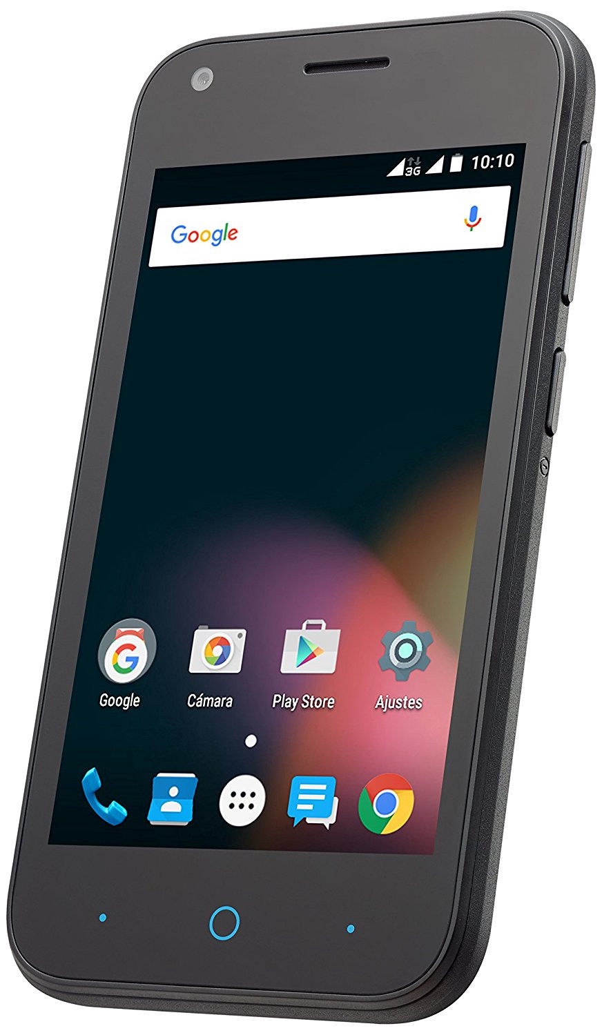 Сброс настроек zte blade l110