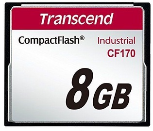 Atmiņas karte Transcend, 8 GB