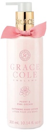 Grace Cole Softening Hand Lotion 300ml Peony & Pink Orchid