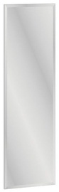 Spogulis ML Meble Blanco 26 Silver, stiprināms, 40x136 cm
