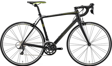 Merida Scultura 200 Black/Green 54cm/M-L