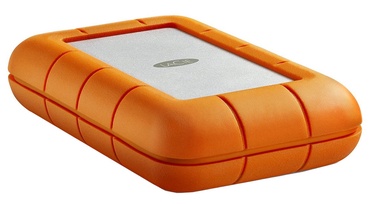LaCie 4TB Rugged RAID Thunderbolt USB 3.0