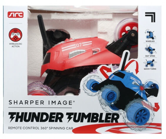 sharper image thunder